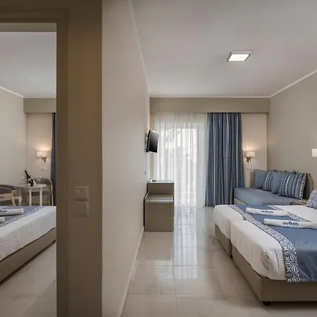 Aparthotel Vantaris Garden Paralia Kourna