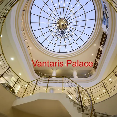 Vantaris Garden