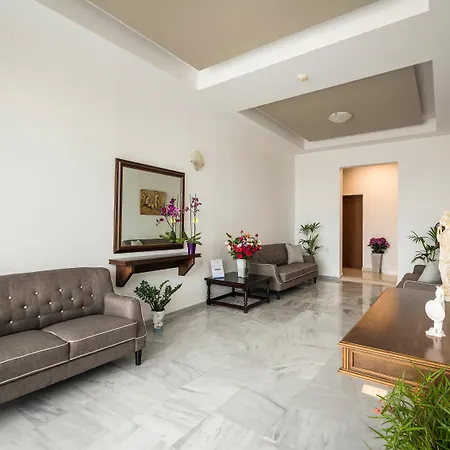 Aparthotel Vantaris Garden Paralia Kourna