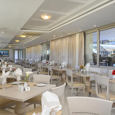 Aparthotel Vantaris Garden Paralia Kourna