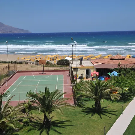 Vantaris Garden Paralia Kourna