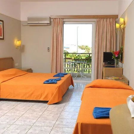 Vantaris Garden Aparthotel Paralia Kourna