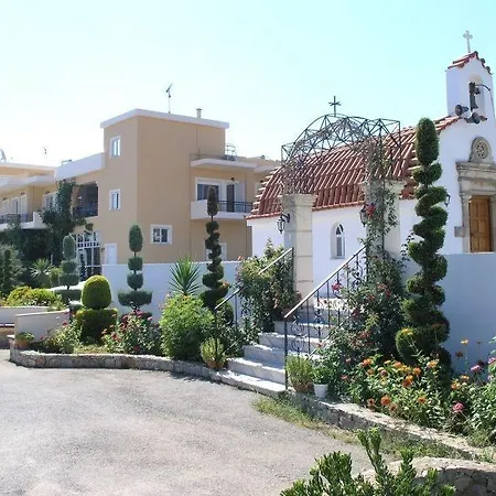 Vantaris Garden * Paralia Kourna
