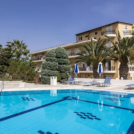 Vantaris Garden * Paralia Kourna