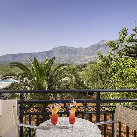 Aparthotel Vantaris Garden