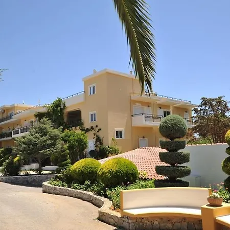 Vantaris Garden Aparthotel *