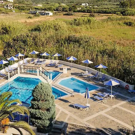 Vantaris Garden Aparthotel Paralia Kourna