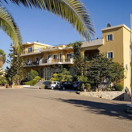 Aparthotel Vantaris Garden Paralia Kourna