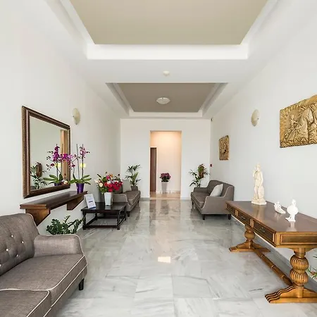 Vantaris Garden Paralia Kourna