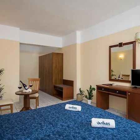 Aparthotel Vantaris Garden Paralia Kourna